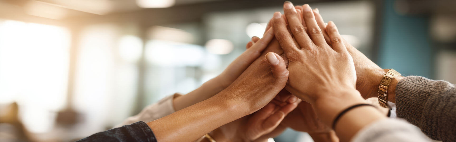 Healthcare teamwork placeholder