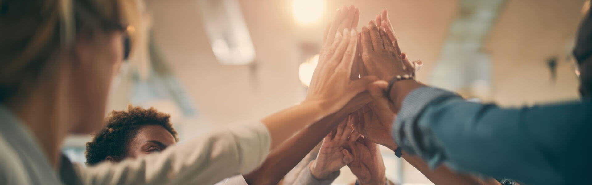 Healthcare teamwork placeholder