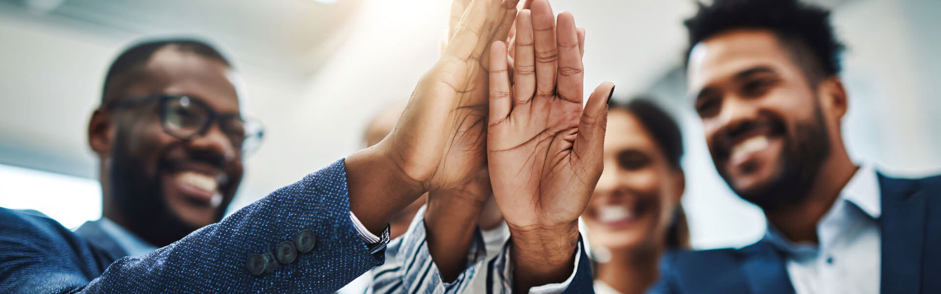 Healthcare teamwork placeholder