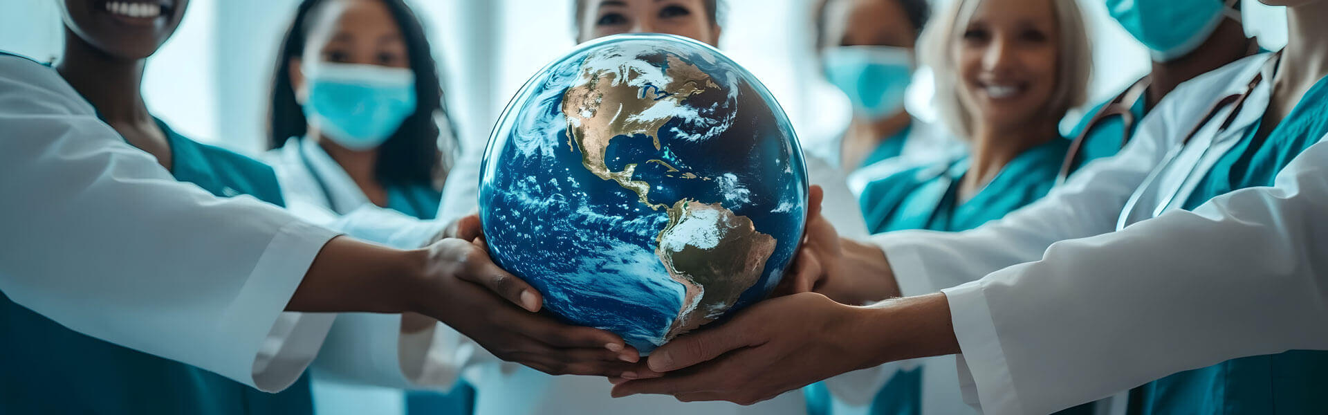 Healthcare teamwork placeholder