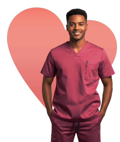 SANBS healthcare professional