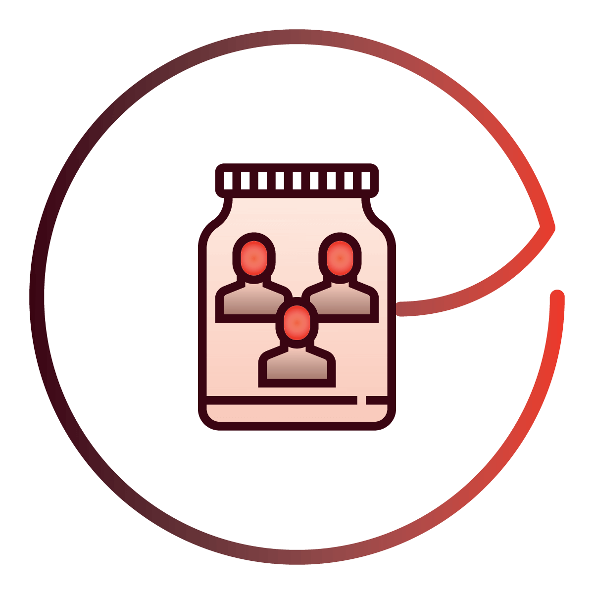 Financial Capital Icon